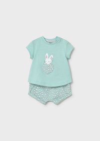 Set 2 Completini Estivi Neonata
