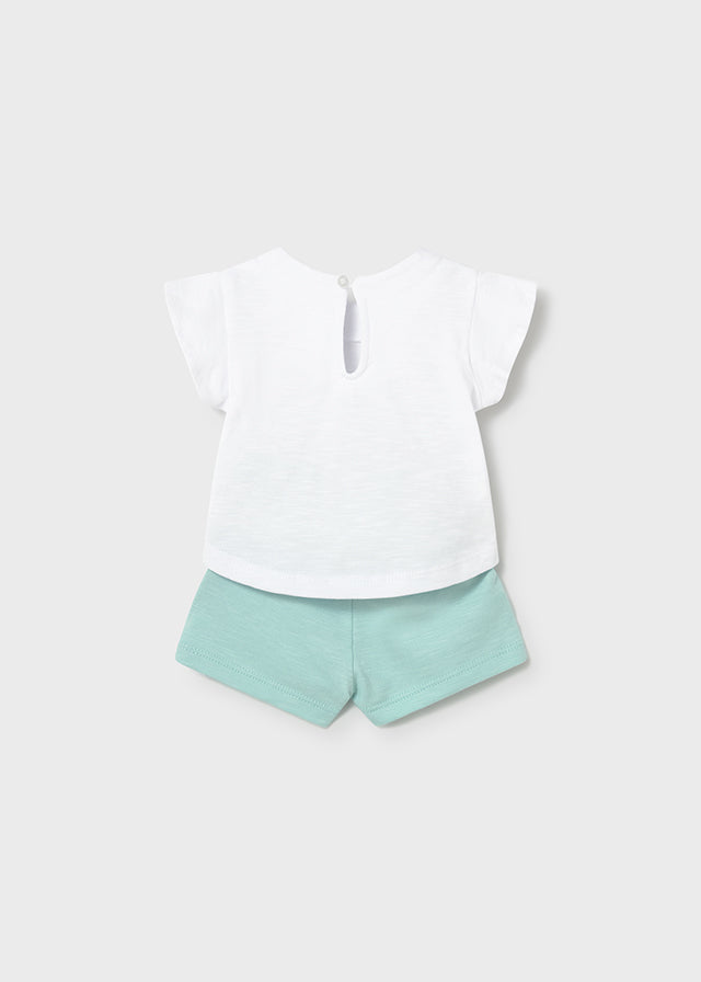 Set 2 Completini Estivi Neonata