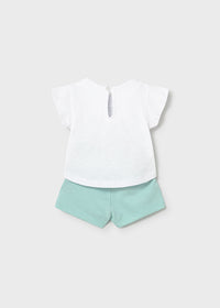 Set 2 Completini Estivi Neonata