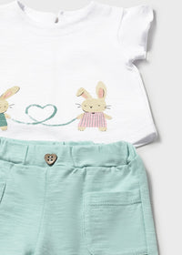 Set 2 Completini Estivi Neonata