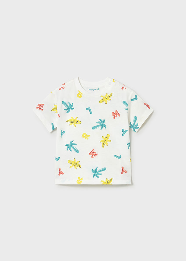 Completo 3 Pezzi T-Shirt Canotta E Shorts Verde Acqua