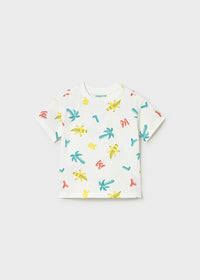 Completo 3 Pezzi T-Shirt Canotta E Shorts Verde Acqua