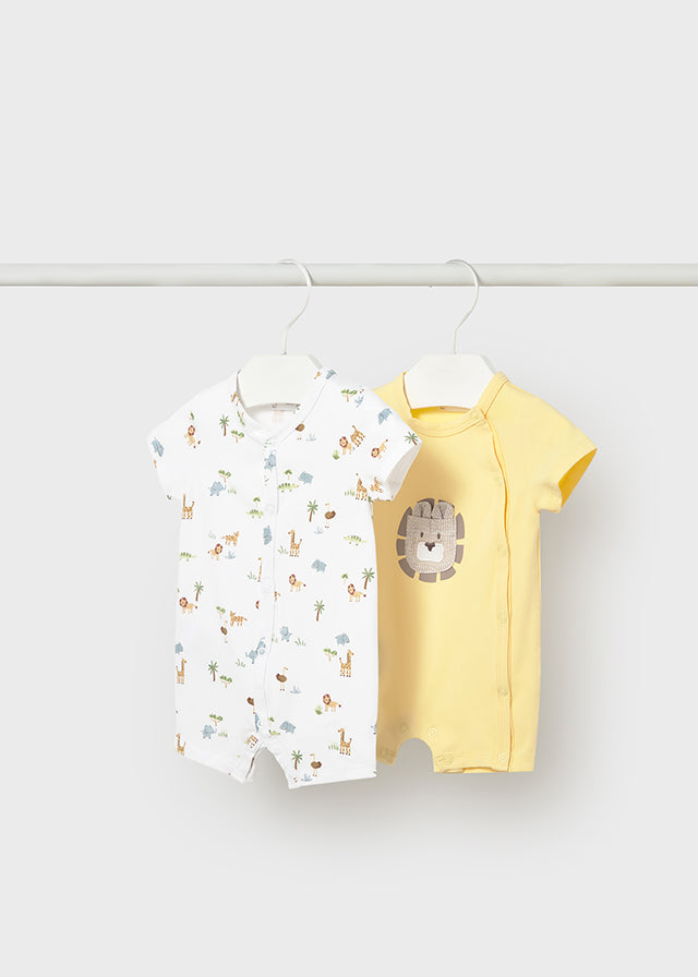 Set 2 Pagliaccetti Corti