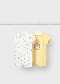 Set 2 Pagliaccetti Corti
