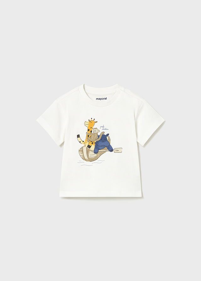 Completo Safari Giallo E Blu