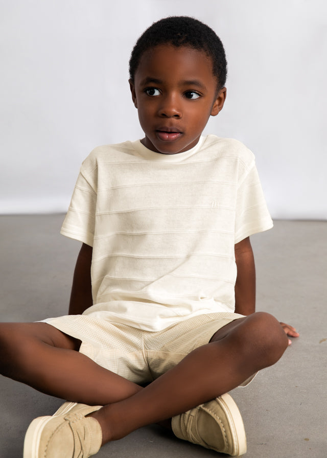 T-Shirt Panna