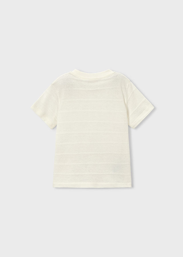 T-Shirt Panna