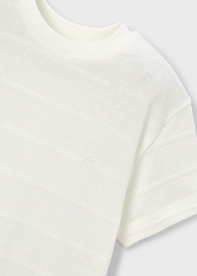 T-Shirt Panna