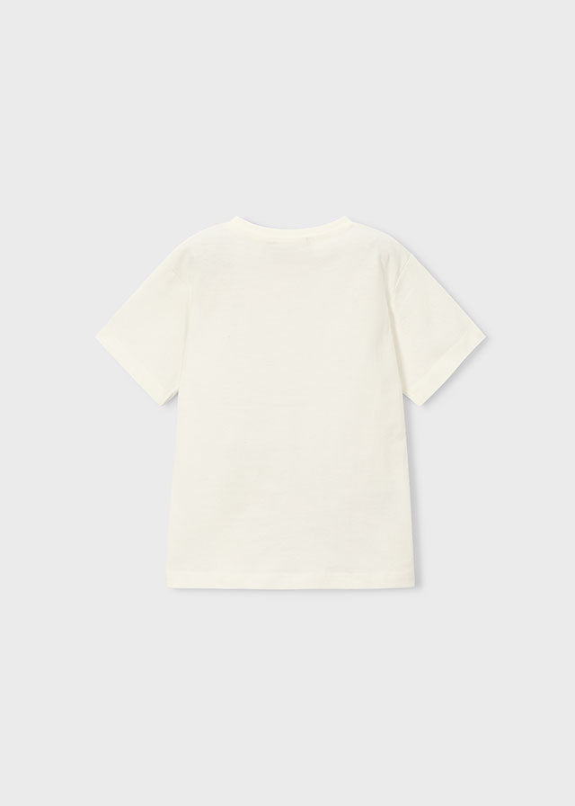 T-Shirt Con Grafica League Football