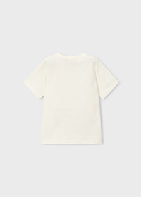 T-Shirt Con Grafica League Football