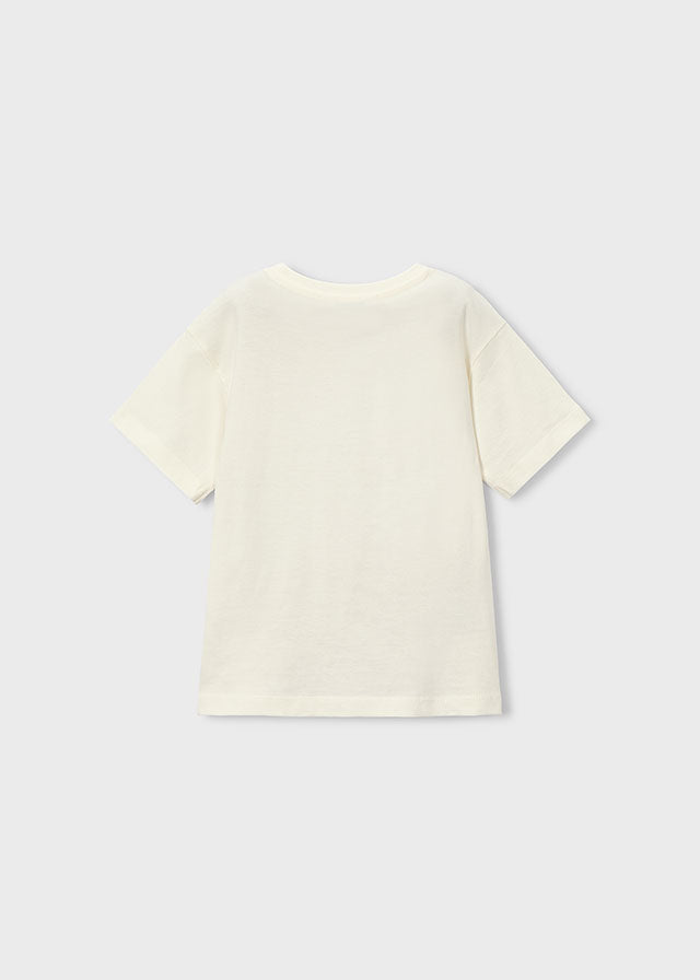 T-Shirt Pixel Art Panna