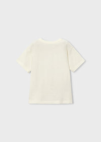 T-Shirt Pixel Art Panna