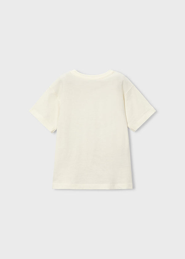 T-Shirt Pixel Art Panna