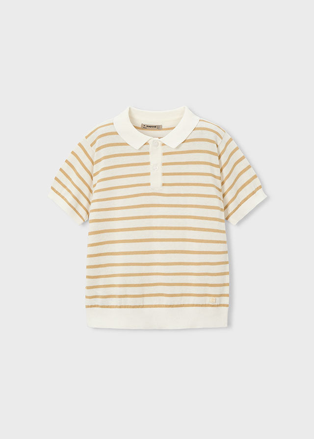 Polo Mayoral A Righe