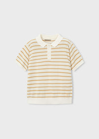 Polo Mayoral A Righe