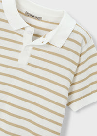 Polo Mayoral A Righe