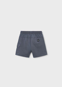 Bermuda Cargo Grigio Antracite Blu