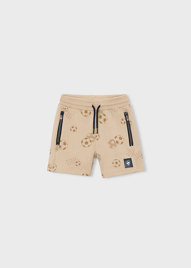 Bermuda Football Club Beige