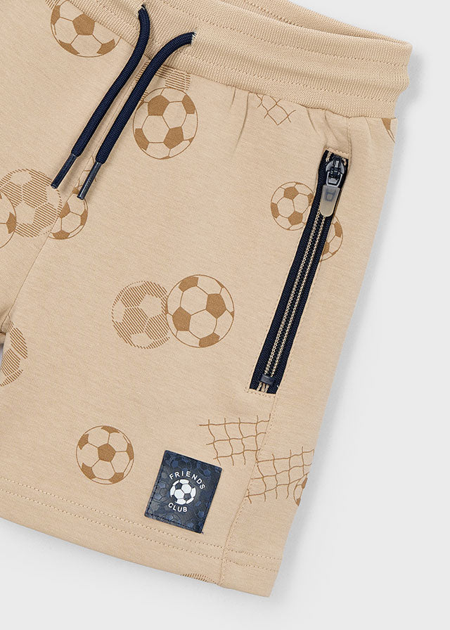 Bermuda Football Club Beige