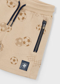 Bermuda Football Club Beige