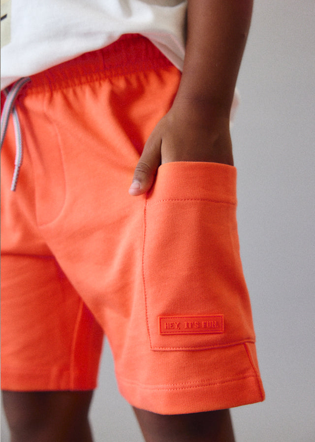 Bermuda Cargo Arancio