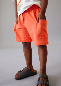 Bermuda Cargo Arancio