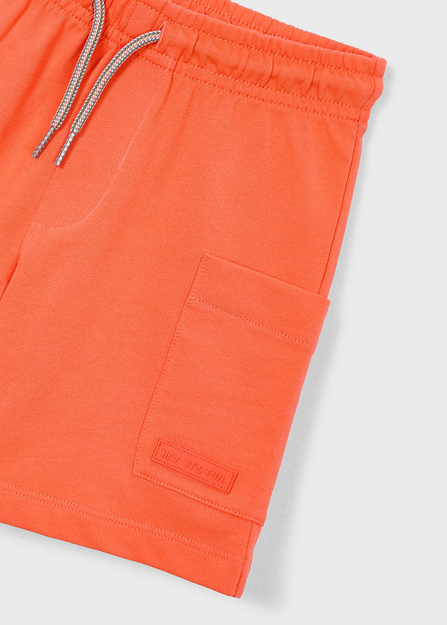 Bermuda Cargo Arancio