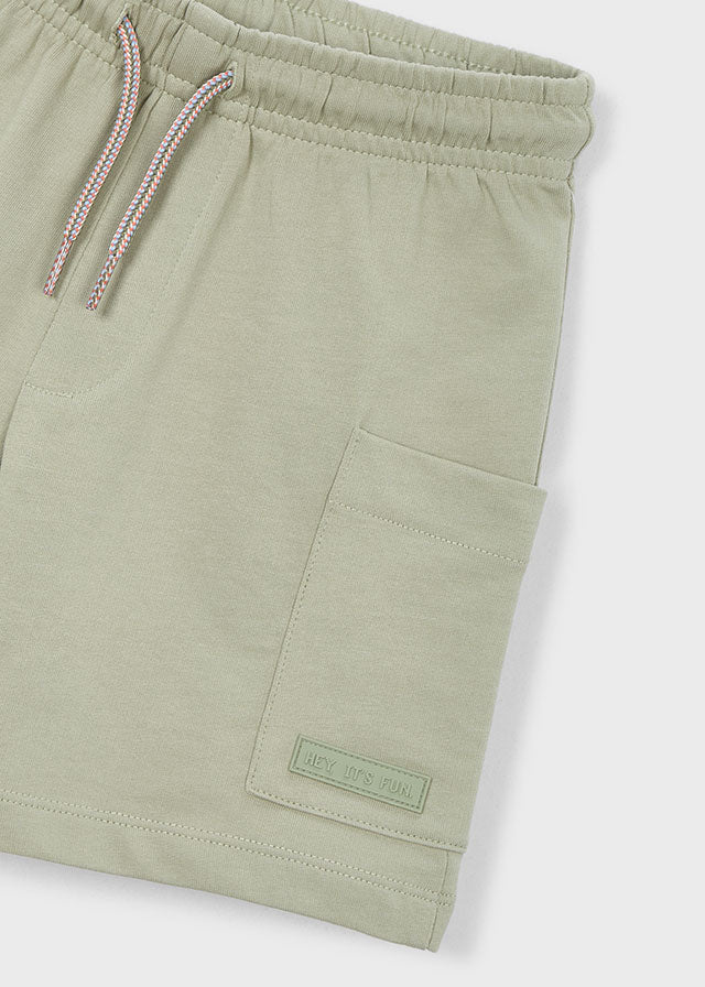 Bermuda Cargo Verde