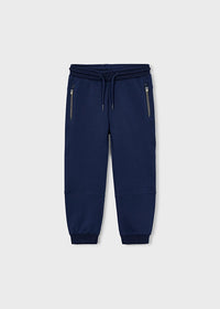 Pantalone Sportivo Blu