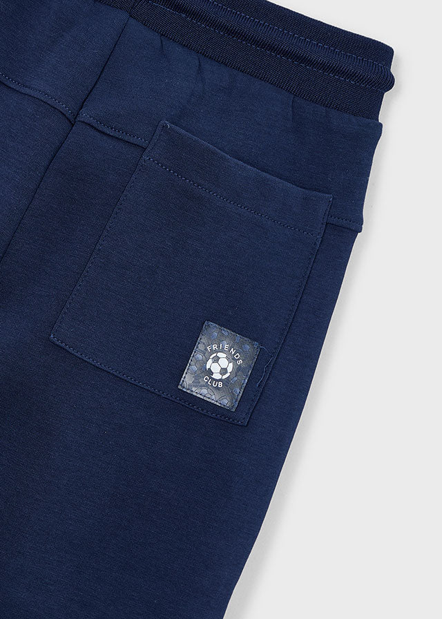 Pantalone Sportivo Blu