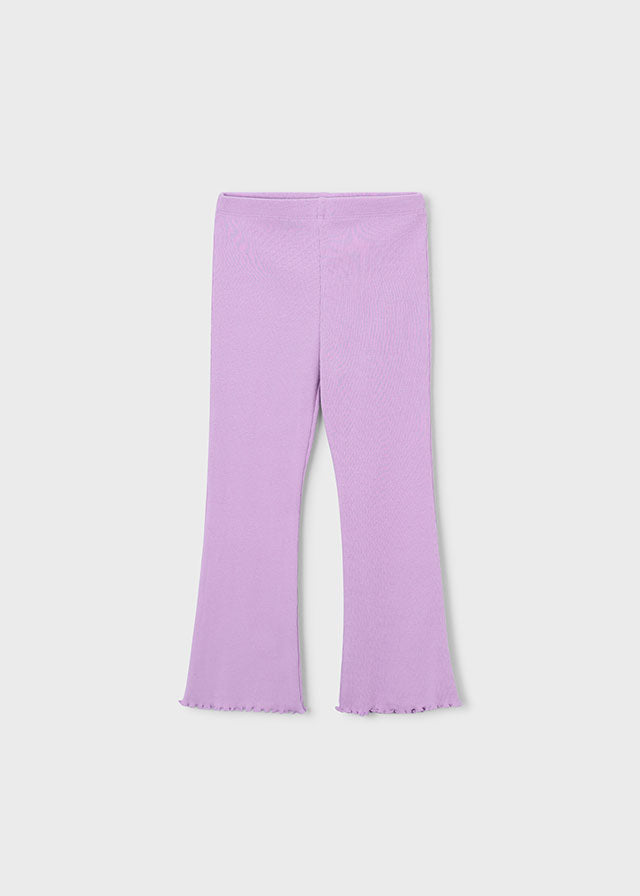 Leggings Zampa Costina Lilla