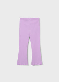 Leggings Zampa Costina Lilla