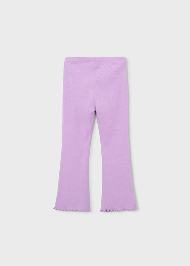 Leggings Zampa Costina Lilla