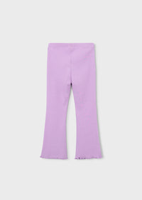 Leggings Zampa Costina Lilla