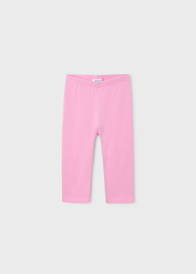 Set 3 Pezzi T-Shirt E Doppia Variante Leggings Rosa
