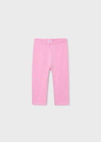 Set 3 Pezzi T-Shirt E Doppia Variante Leggings Rosa