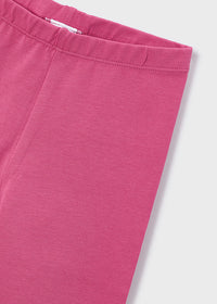 Set 3 Pezzi T-Shirt E Doppia Variante Leggings Rosa