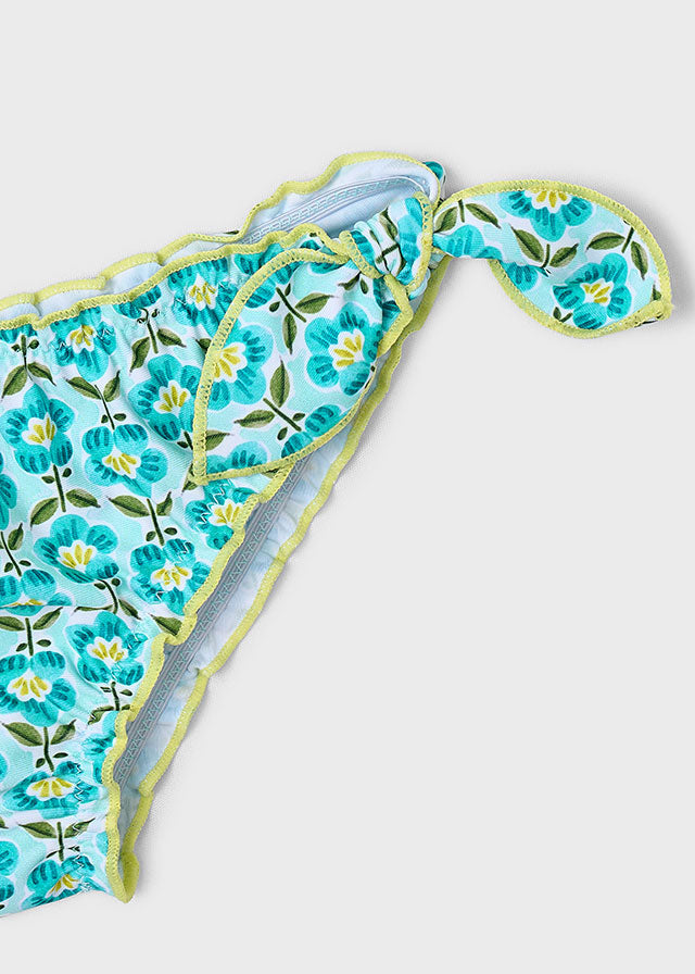 Bikini Con Stampa Spring Bloom