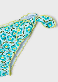 Bikini Con Stampa Spring Bloom