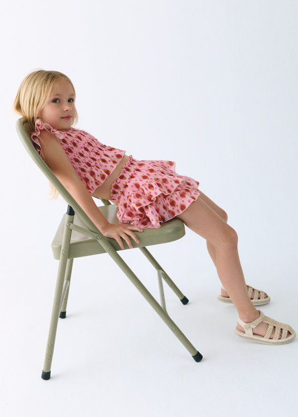 Shorts A Balze Fantasia