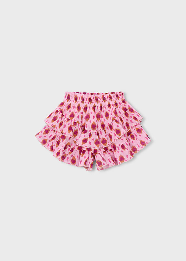 Shorts A Balze Fantasia