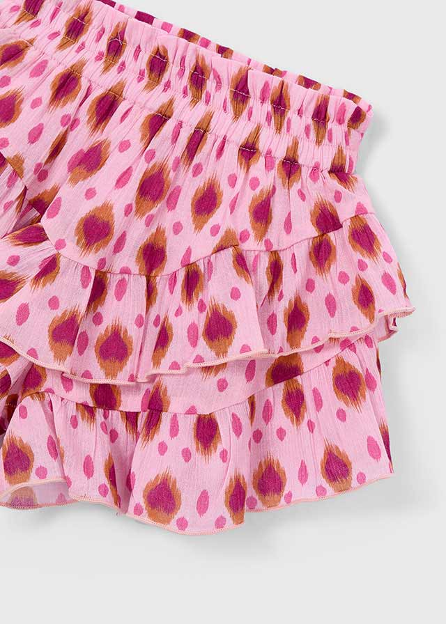 Shorts A Balze Fantasia