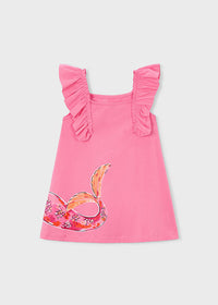 Vestito Sirenetta Rosa