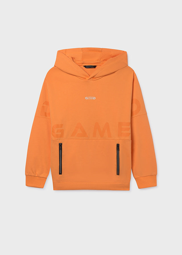 Pullover Cerniere Pesca