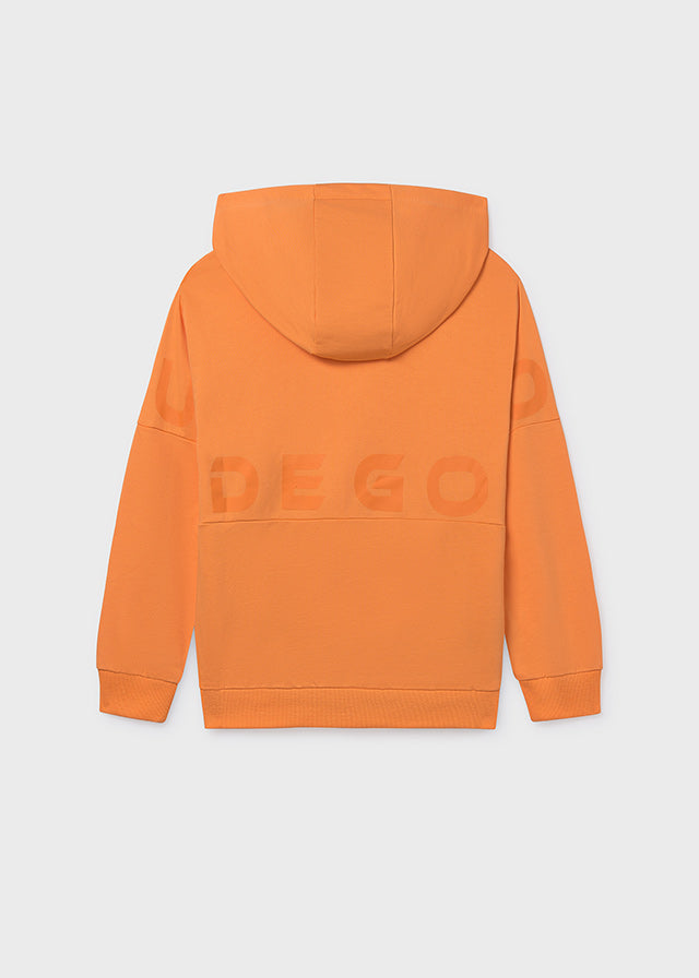 Pullover Cerniere Pesca