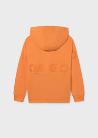 Pullover Cerniere Pesca