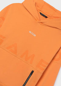 Pullover Cerniere Pesca