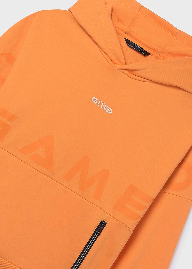 Pullover Cerniere Pesca