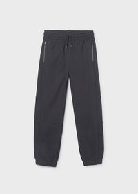Pantalone Interlock Nero
