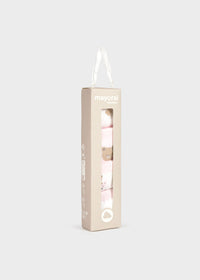 Set 4 Calzini Rosa